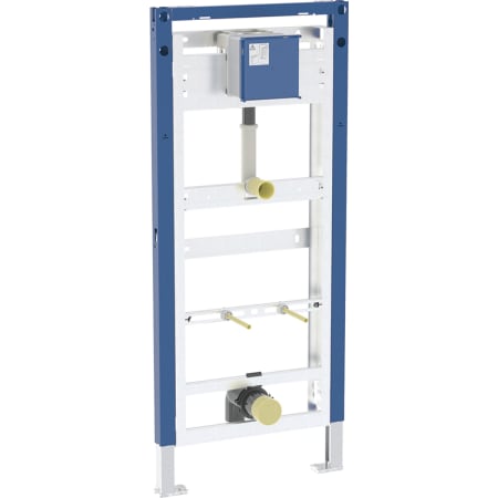 Монтажный элемент для писсуара Geberit Duofix, 130 см, универсальный, для системы управления смывом писсуара Basic