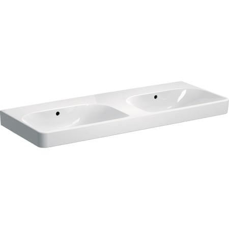 Geberit Smyle Square double washbasin - Double washbasins,Double washbasins