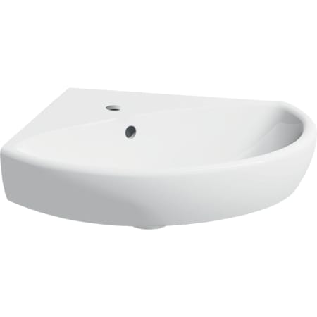 Geberit Selnova corner handrinse basin