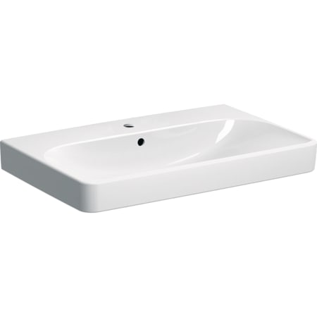 Geberit Smyle Square washbasin - Washbasins,Washbasins