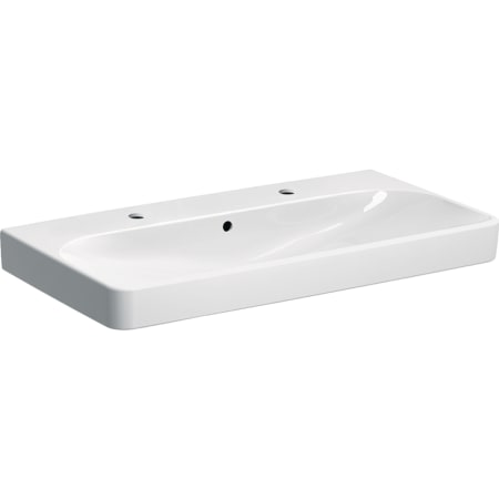 Geberit Smyle Square washbasin - Washbasins,Washbasins