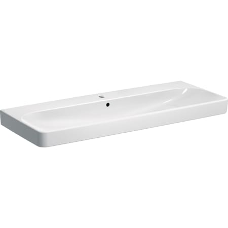 Geberit Smyle Square washbasin - Washbasins,Washbasins