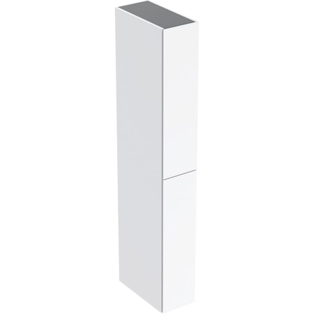 Geberit tall cabinet with two cargoes