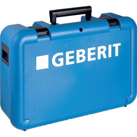 Geberit FlowFit case for pressing tools ECO 203 and ACO 203 [2]