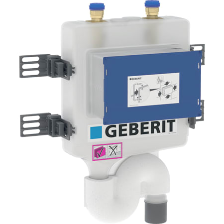 Hygienické prepláchnutie Geberit HS50 so senzorom
