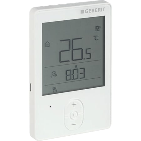 Geberit room thermostat RCD1