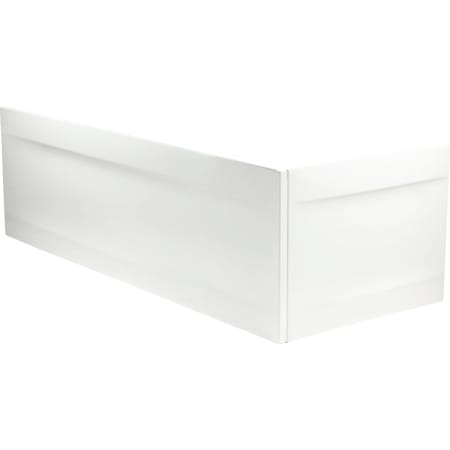 Twyford Galerie side panel for rectangular bathtub