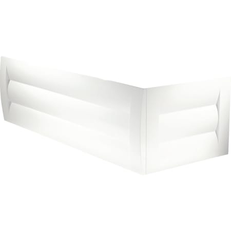 Twyford Neptune end panel for rectangular bathtub