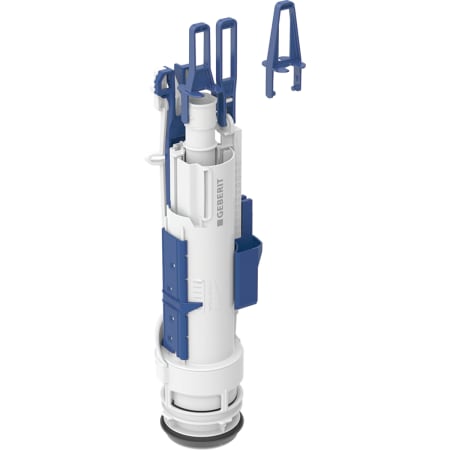 Geberit Type 212 flush valve, complete, for Sigma, Delta and Omega concealed cisterns