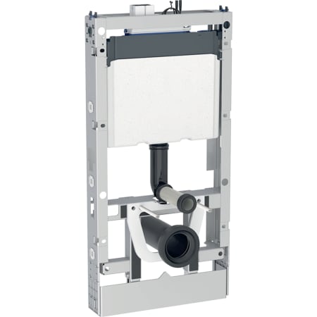 Sanitárny modul Geberit Monolith Plus pre závesné WC, 101 cm, na individuálnu úpravu