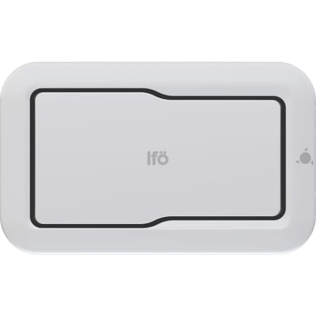 Ifö trykknap til dobbeltskyl og WC-stick