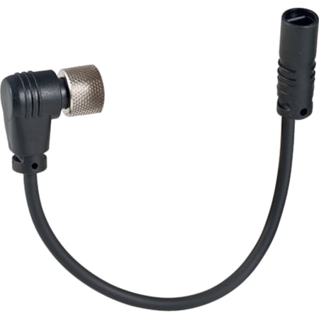 Câble de raccordement Geberit pour capteur de débit volumique interne, pour rinçage forcé hygiénique dans le réservoir à encastrer