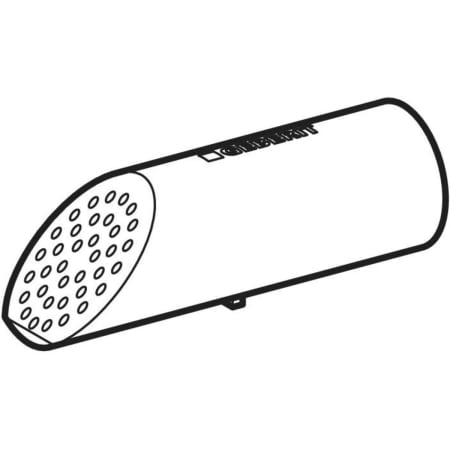 Geberit 滴水出水口