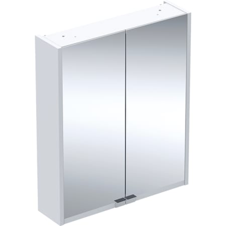 Ifö Option BAS spegelskåp med två dörrar
