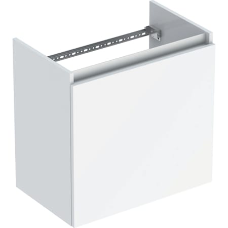 IDO Light -alakaappi tasoaltaalle, yhdellä laatikolla, compact
