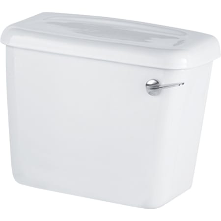 Twyford Option exposed cistern, close-coupled