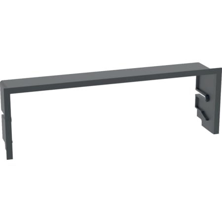 Geberit sight frame for ready-to-fit set, tile-bearing