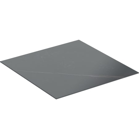 Tampa Geberit ONE para armário lateral e elemento lateral, cerâmica