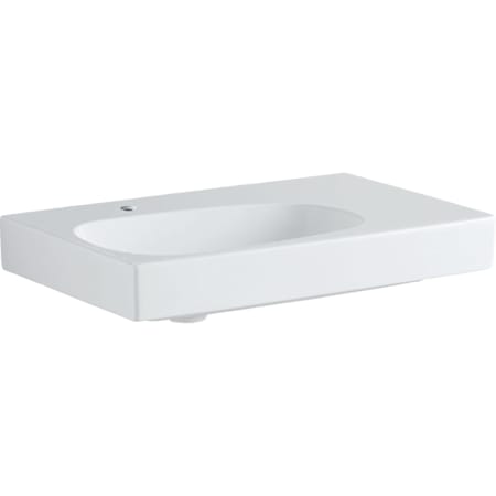 Geberit Citterio washbasin with shelf surface