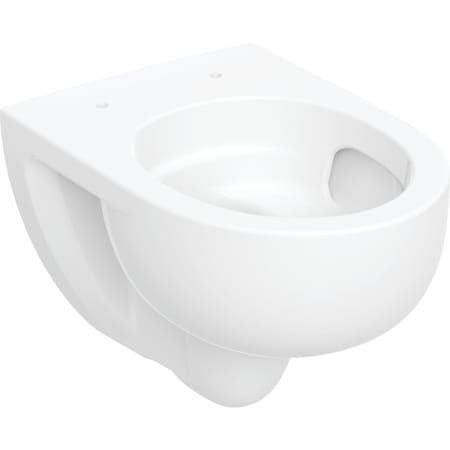 Geberit Renova Compact Wand-WC Tiefspüler, verkürzte Ausladung, TurboFlush