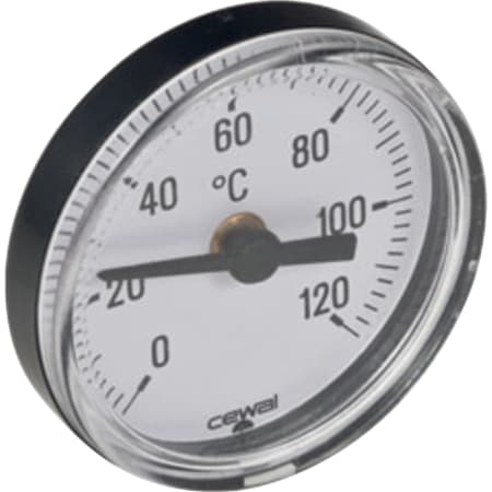 Термометр Geberit для кутового кульового крана