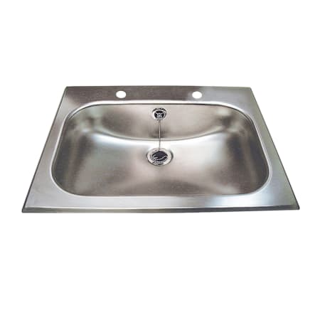 Twyford Sola built-in washbasin