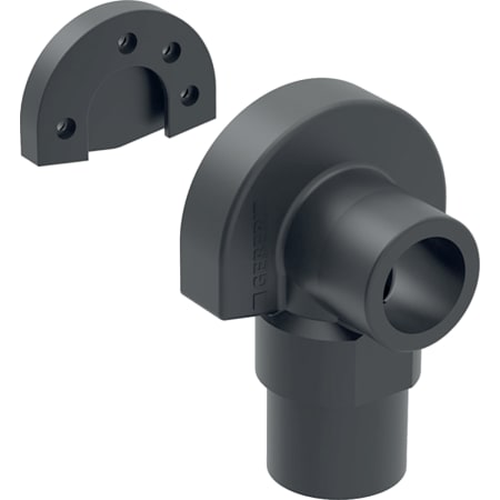 Geberit sound insulation set for single elbow tap connector 90°