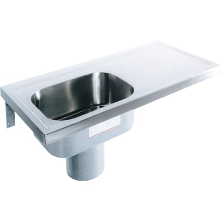 Twyford Sola plaster sink