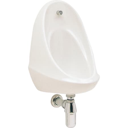 Twyford Camden urinal for exposed or concealed cistern