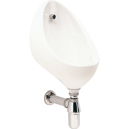 Twyford Clifton urinal for exposed or concealed cistern