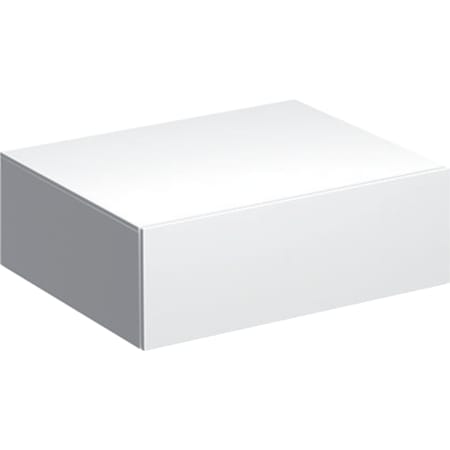 Geberit Xeno² Seitenschrank mit einer Schublade