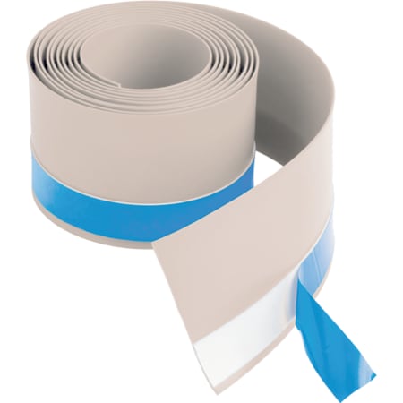 Twyford sealing strip for shower trays and bathtubs