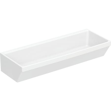 Lavabo collectif Geberit Publica