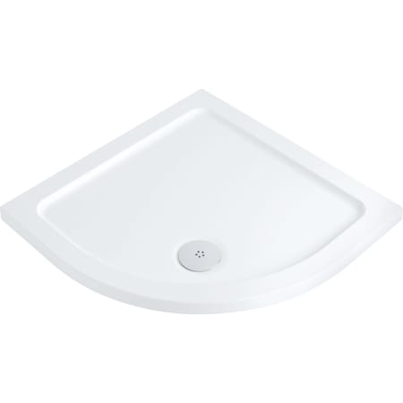 Twyford quadrant shower tray