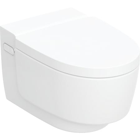 WC complet suspendu Geberit AquaClean Maïra Comfort - WC suspendus
