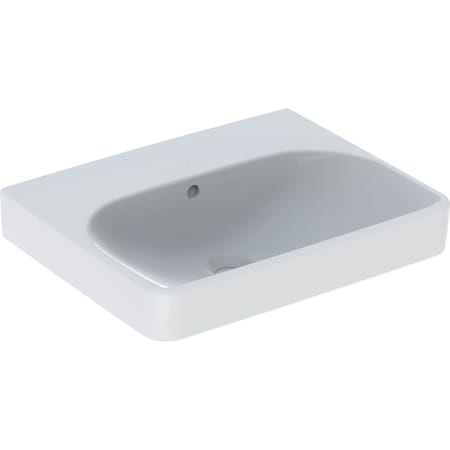 Geberit Smyle Square washbasin - Washbasins,Washbasins