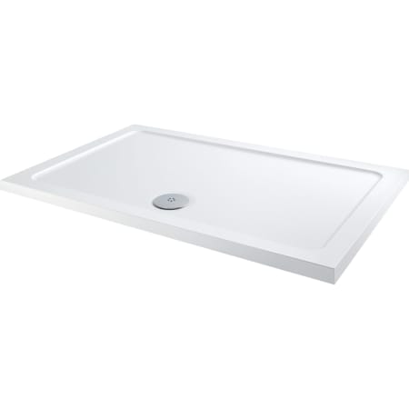 Twyford rectangular shower tray