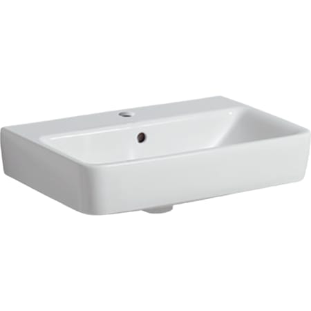 Geberit Selnova Compact washbasin