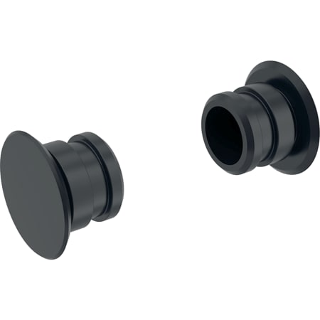 Set of fixing bolts made of plastic, for Geberit Monolith side cladding