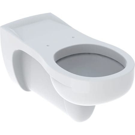 Geberit Vitalis pakabinamas WC puodas, prailgintas modelis, žmonėms su negalia