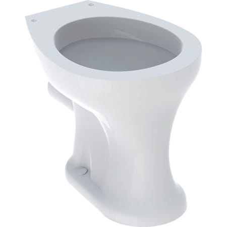 Geberit Bambini floor-standing WC for children, washout, for WC seat