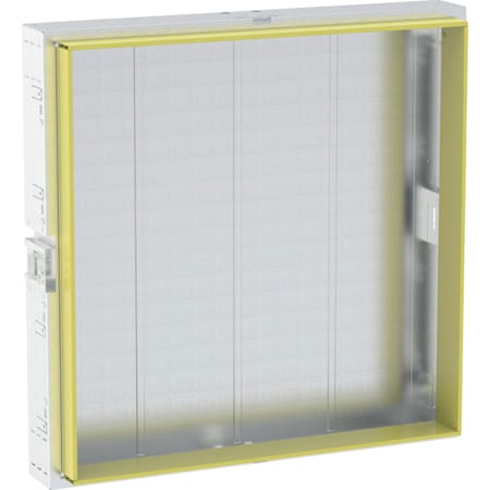 Inštalačný box pre zrkadlovú skrinku Geberit ONE s výškou 90 cm