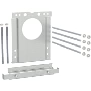 Tôle de renforcement pour cloison sèche, pour bâti-support Geberit Duofix pour WC suspendu, largeur 41,5 cm