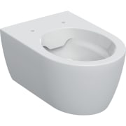 Geberit iCon fali WC mélyöblítésű, zárt forma, Rimfree