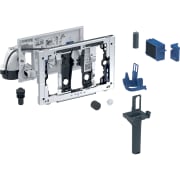 Geberit DuoFresh module with manual actuation and insert for Geberit DuoFresh stick, for Sigma concealed cistern 8 cm