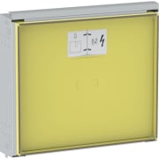 Coffre d’encastrement Geberit Duofix pour armoire de toilette Geberit ONE de hauteur 100 cm