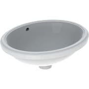 Under-countertop washbasins