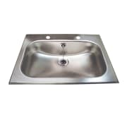 Countertop washbasins