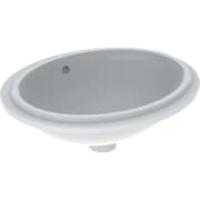 Under-countertop washbasins