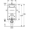 Image of Elements for WCs - GEBERIT